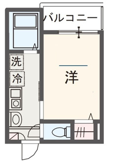 【間取り】 | MELDIA南行徳 | 間取りです。
