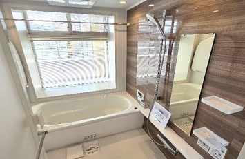 ライオンズタワー仙台広瀬の浴室