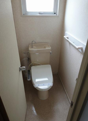 アール平河町のトイレ