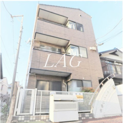 【外観】 | パティオ上落合 | 外観です。