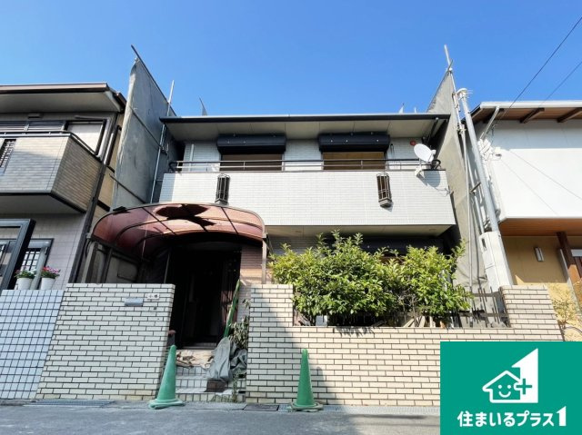 近江八幡市堀上町　第1期　新築一戸建ての外観|現在建築中！落ち着いた街並みで新生活を始めることが出来そう！周辺の物件も併せてご紹介させて頂きます！