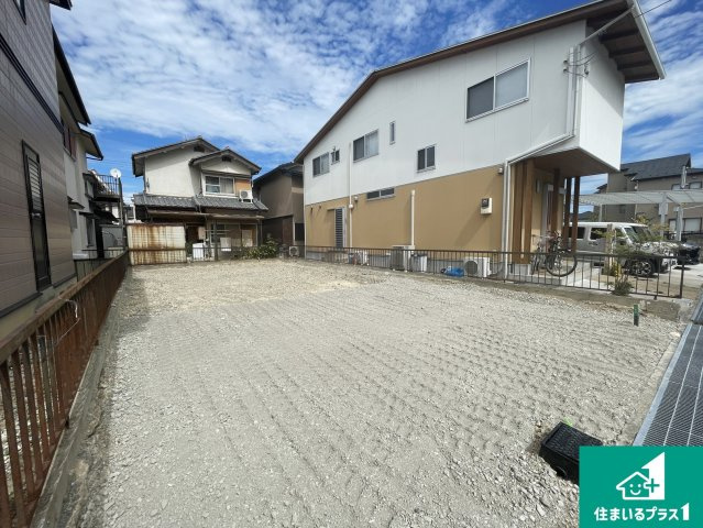 近江八幡市堀上町　第1期　新築一戸建ての外観|現在建築中！落ち着いた街並みで新生活を始めることが出来そう！周辺の物件も併せてご紹介させて頂きます！