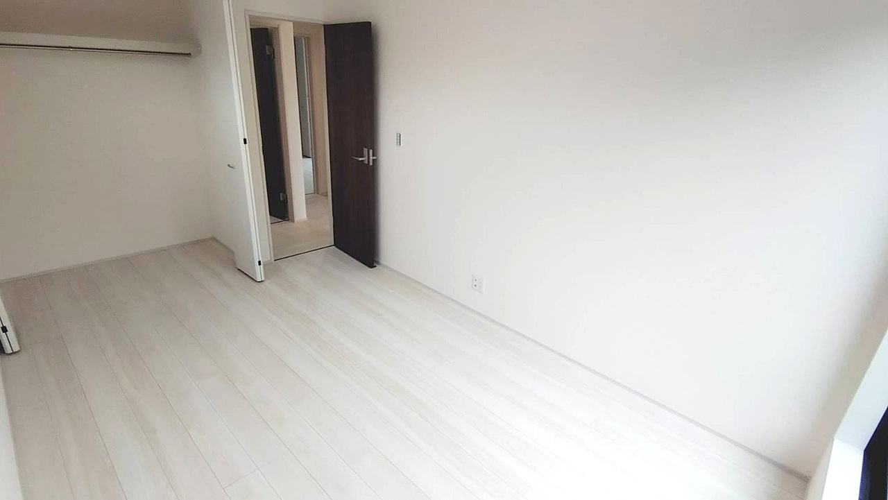 新築戸建の洋室