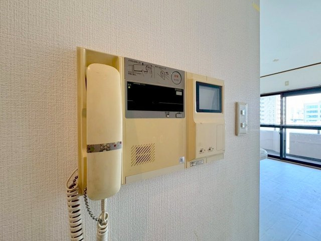 淀川ハイライフマンションのセキュリティ