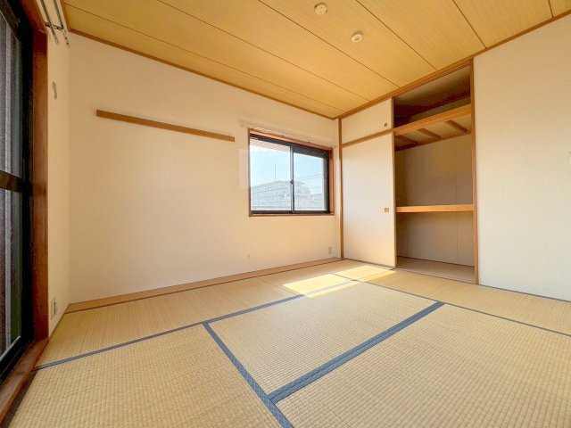 淀川ハイライフマンションの和室