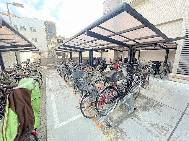 淀川ハイライフマンションのその他共用部分