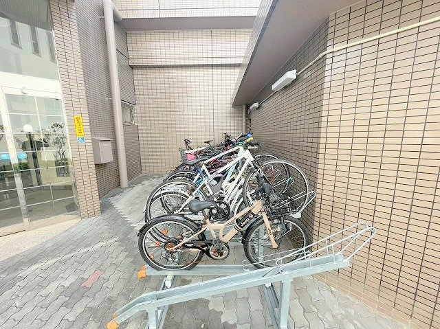 淀川ハイライフマンションのその他共用部分