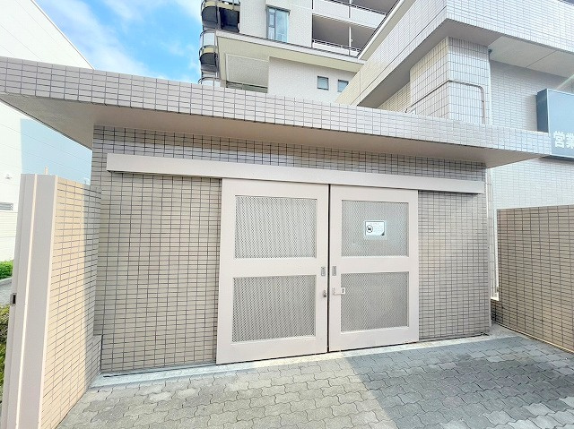 淀川ハイライフマンションのその他共用部分