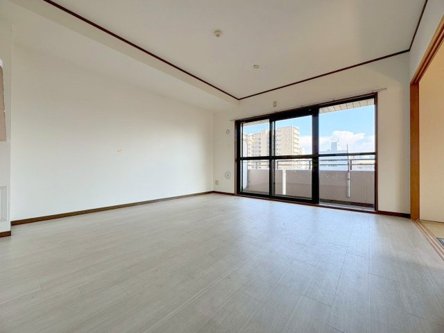 淀川ハイライフマンションの内装