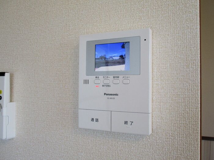 シャルロッテの設備