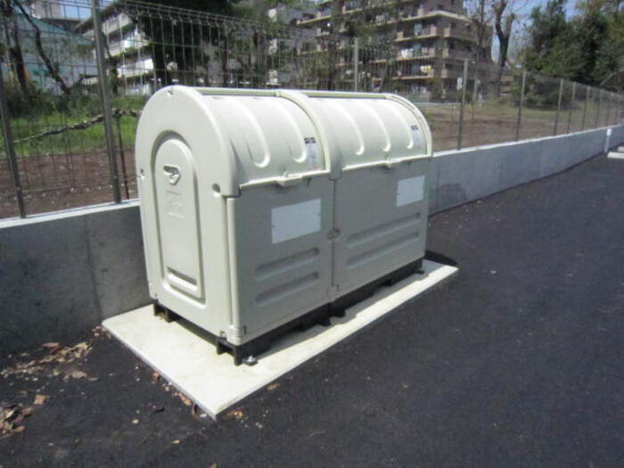 シャルロッテの設備
