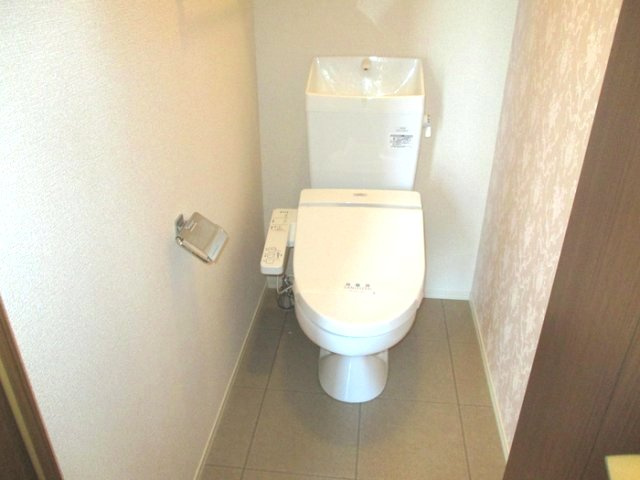 シャルロッテのトイレ