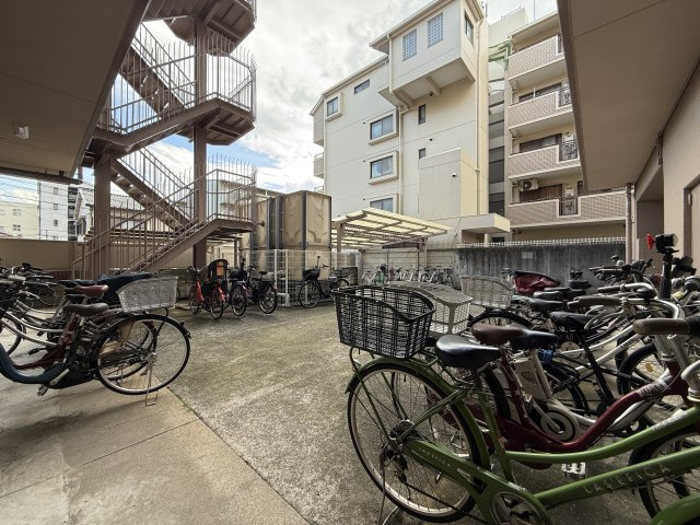 杉本町グランドハイツのその他共用部分