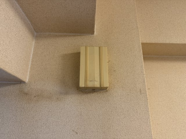 杉本町グランドハイツの浴室