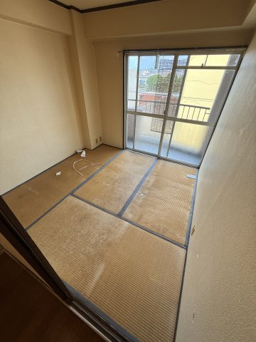 杉本町グランドハイツのセキュリティ