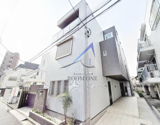 笹塚マンションの外観|外観です。