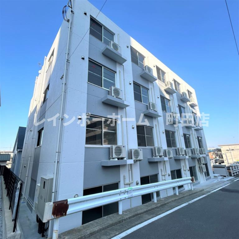 Retro hashimoto※初期費用分割あと払いサービス利用可能物件の外観