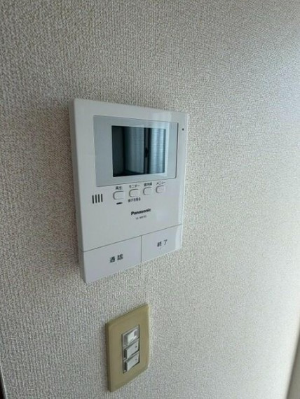 ジュネスヒガシのセキュリティ