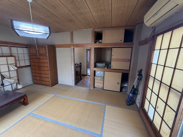 我孫子市つくし野7丁目　中古戸建ての和室