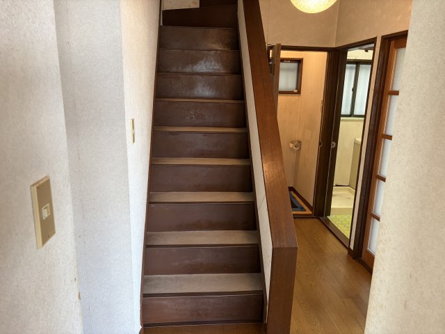我孫子市つくし野7丁目　中古戸建ての内装