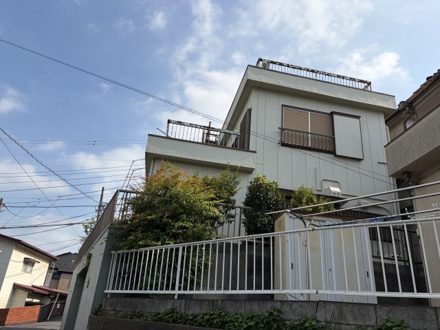 我孫子市つくし野7丁目　中古戸建ての外観