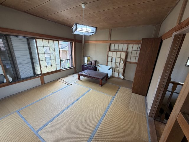 我孫子市つくし野7丁目　中古戸建ての和室