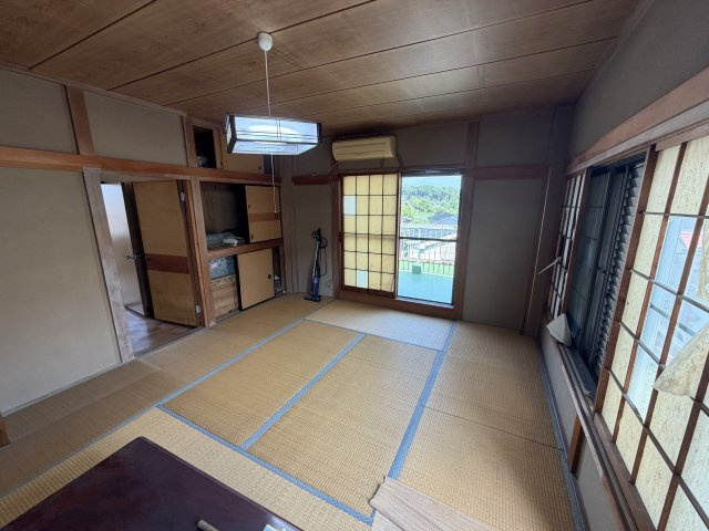 我孫子市つくし野7丁目　中古戸建ての寝室