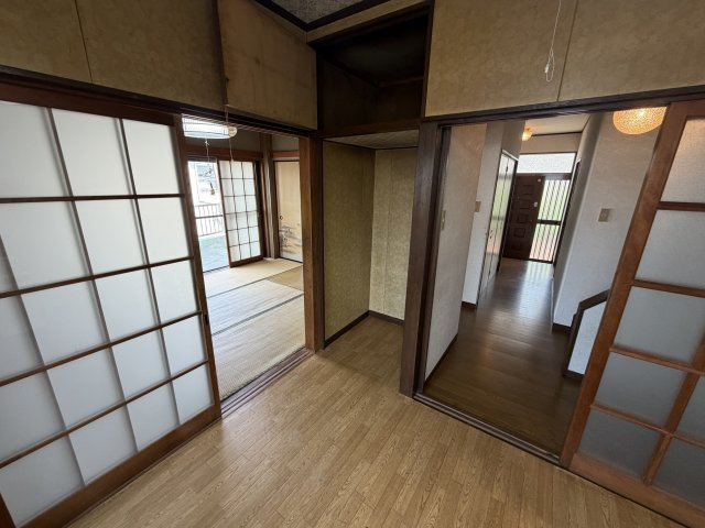 我孫子市つくし野7丁目　中古戸建ての内装