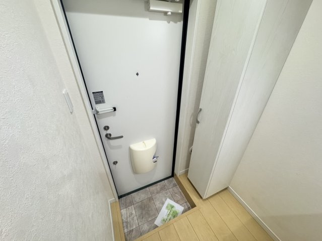 プラネアドール天台の収納|他号室参考写真