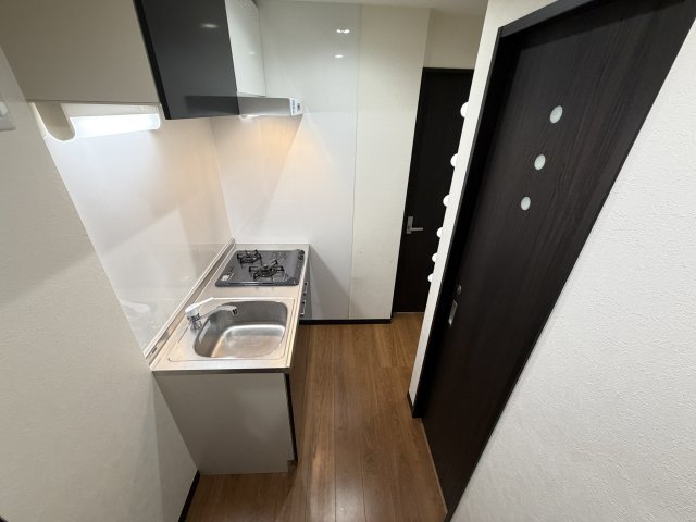 プラネアドール天台のキッチン|他号室参考写真