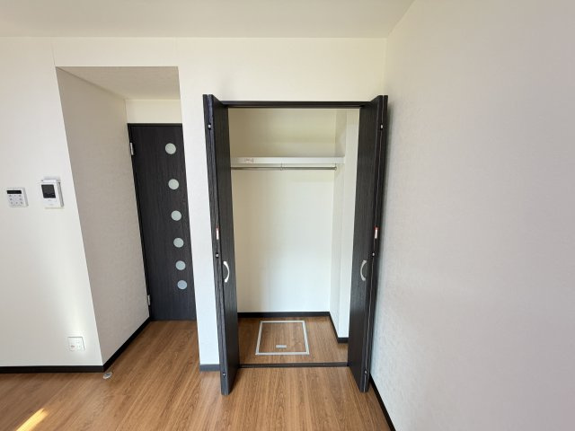 プラネアドール天台の収納|他号室参考写真