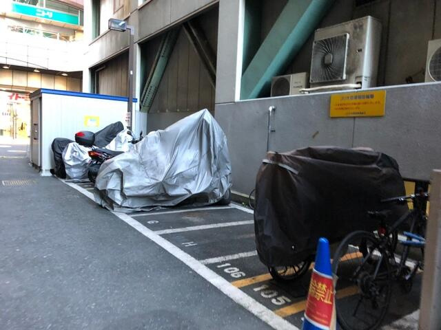 リリオ壱番館のその他共用部分