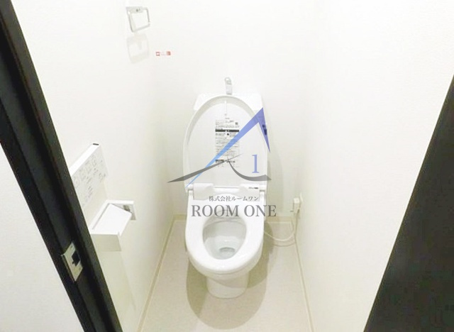 スカイグランデ日暮里のトイレ|トイレです。