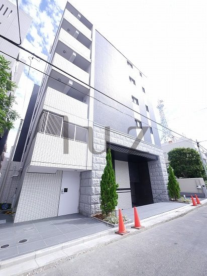 ガーラグランディ川崎西口の外観