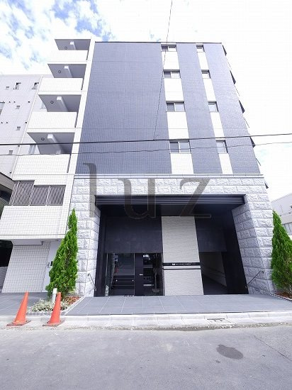 ガーラグランディ川崎西口の外観