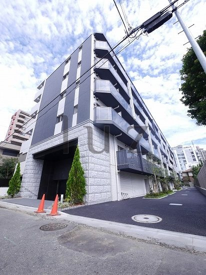 ガーラグランディ川崎西口の外観