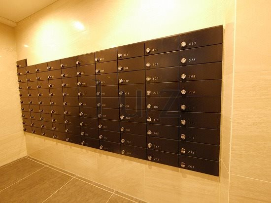 ガーラグランディ川崎西口のその他共用部分