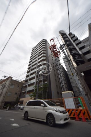 プレミスト堺筋本町ラディーナの外観|プレミスト堺筋本町ラディーナ　外観