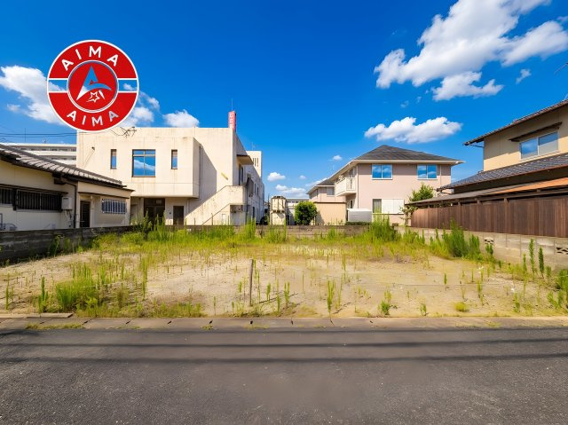 糸島市高田4丁目第3-1棟（1号棟）の外観：施工例|デザイン性のある外観です。