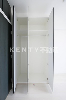 【収納】 | PREMIUM CUBE 品川戸越 DEUX | ちょっとした収納スペースも充実しています