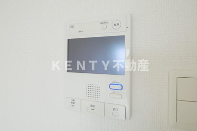 【セキュリティ】 | PREMIUM CUBE 品川戸越 DEUX | 物件の画像12
