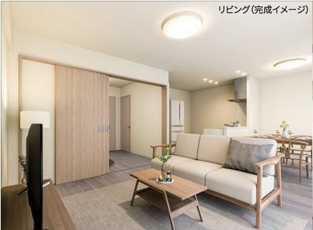 桂パークハウス西街区四番館