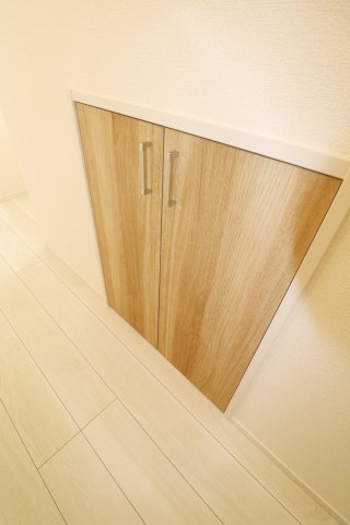 大玉村大山字行屋　　　６号棟　　　大山小学校、大玉中学区の収納|※同社施工例