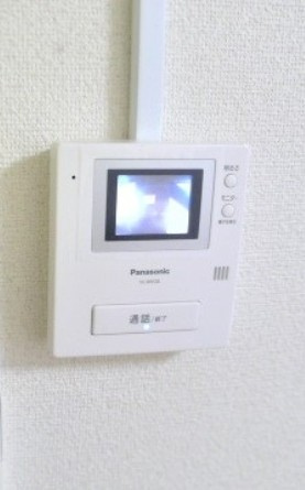 所沢市小手指町４丁目の賃貸マンションのセキュリティ