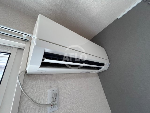 セジュールたまでの設備|セジュールたまで　エアコン
