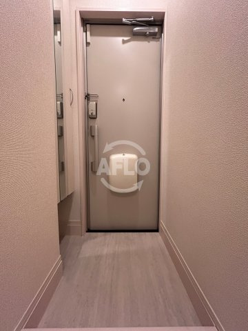 セジュールたまでの玄関|セジュールたまで　玄関