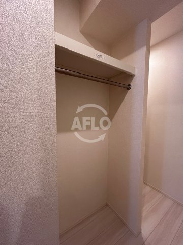 セジュールたまでの収納|セジュールたまで　収納