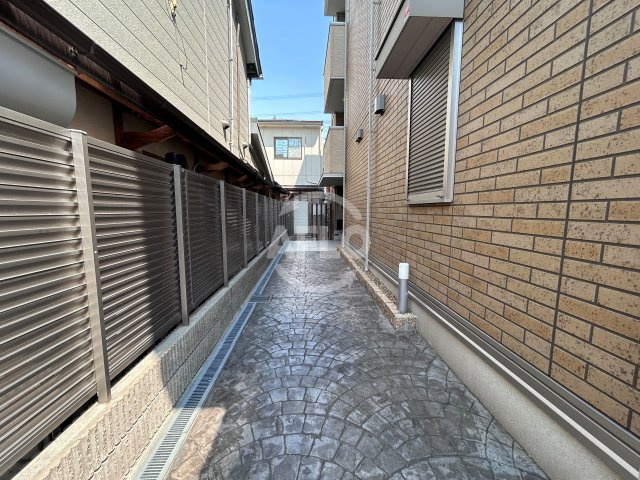 セジュールたまでのエントランス|セジュールたまで　エントランス