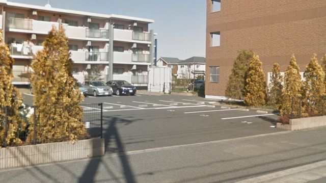 シャルトルⅠの駐車場