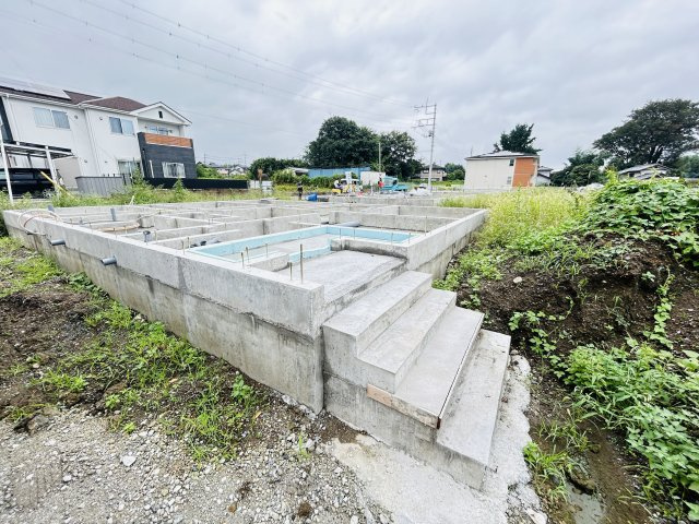 新築　前橋市富士見町時沢第11　クレイドルガーデン　2号棟